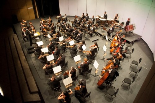 3ª Mostra de Prática de Conjunto: Orquestra Sinfônica Jovem do Conservatório de Tatuí 3ª Mostra de Prática de Conjunto: Orquestra Sinfônica Jovem do Conservatório de Tatuí