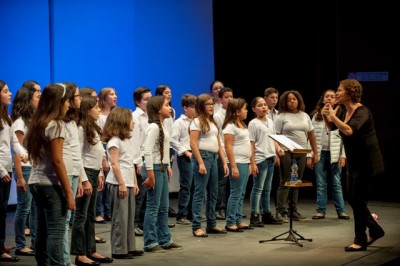 Coro Infantil do Conservatório de Tatuí