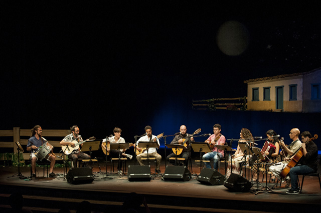 Grupo de Música Raiz do Conservatório de Tatuí Grupo de Música Raiz do Conservatório de Tatuí