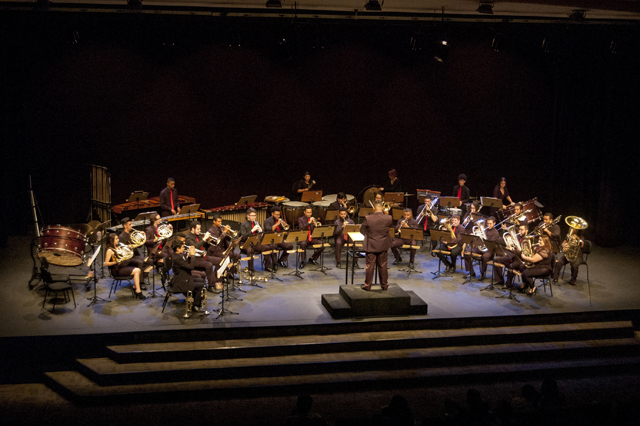 1ª Mostra de Prática de Conjunto 2019 – Conjunto de Metais do Conservatório de Tatuí 1ª Mostra de Prática de Conjunto 2019 – Conjunto de Metais do Conservatório de Tatuí