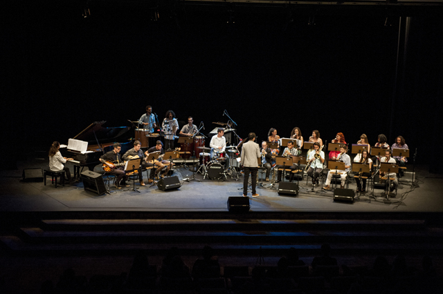 1ª Mostra de Prática de Conjunto 2019 – Jazz Combo Jovem do Conservatório de Tatuí 1ª Mostra de Prática de Conjunto 2019 – Jazz Combo Jovem do Conservatório de Tatuí