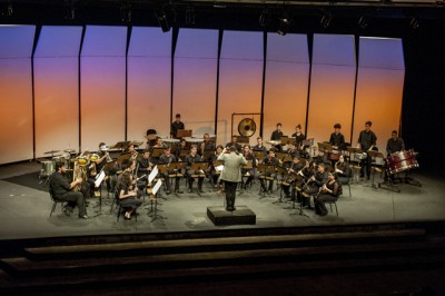 Banda Sinfônica Infantojuvenil do Conservatório de Tatuí