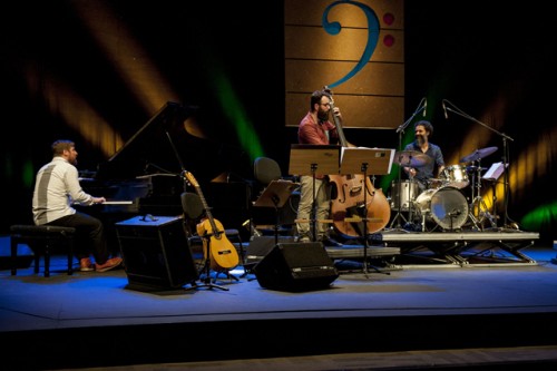 Jazz Combo do Conservatório de Tatuí