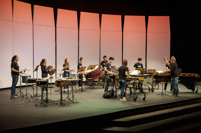 Grupo de Percussão do Conservatório de Tatuí – Projeto Música na Praça Grupo de Percussão do Conservatório de Tatuí – Projeto Música na Praça