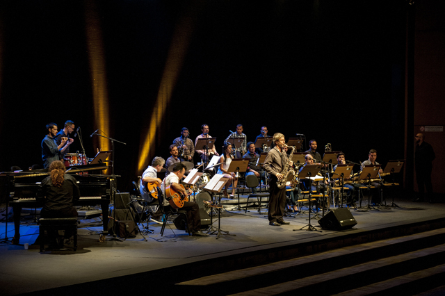 Big Band do Conservatório de Tatuí