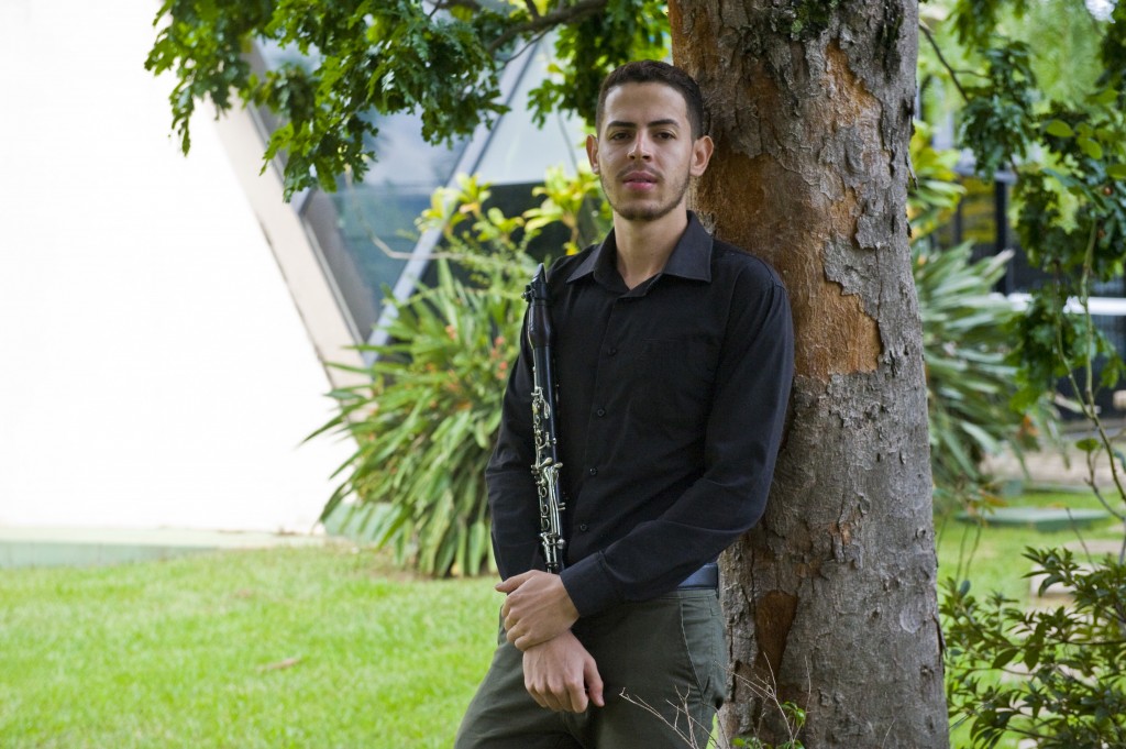 Recital de Formatura: Clarinete – Pedro de Moraes Togni Recital de Formatura: Clarinete – Pedro de Moraes Togni