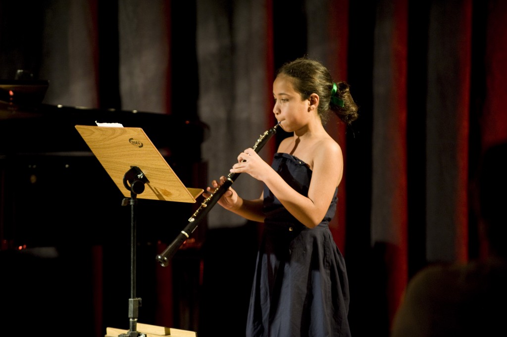 Audição de Classe: Oboé Audição de Classe: Oboé