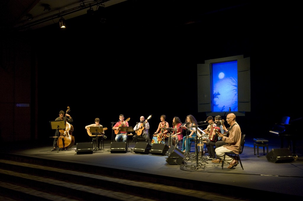 Grupo de Música Raiz do Conservatório de Tatuí Grupo de Música Raiz do Conservatório de Tatuí