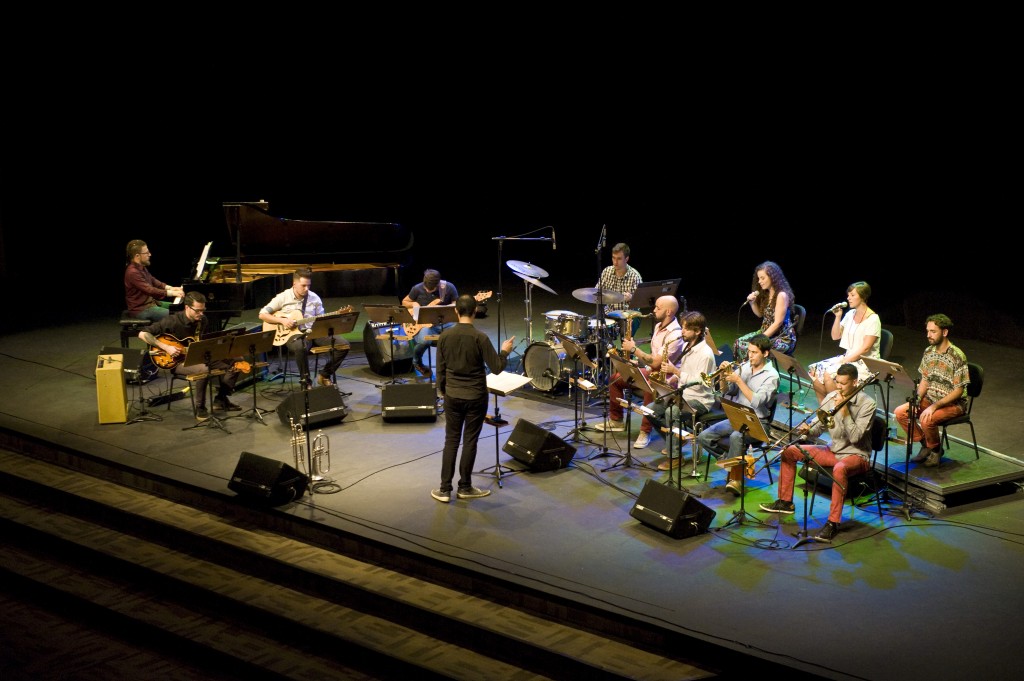 Jazz Combo Jovem do Conservatório de Tatuí – Concerto Didático Jazz Combo Jovem do Conservatório de Tatuí – Concerto Didático
