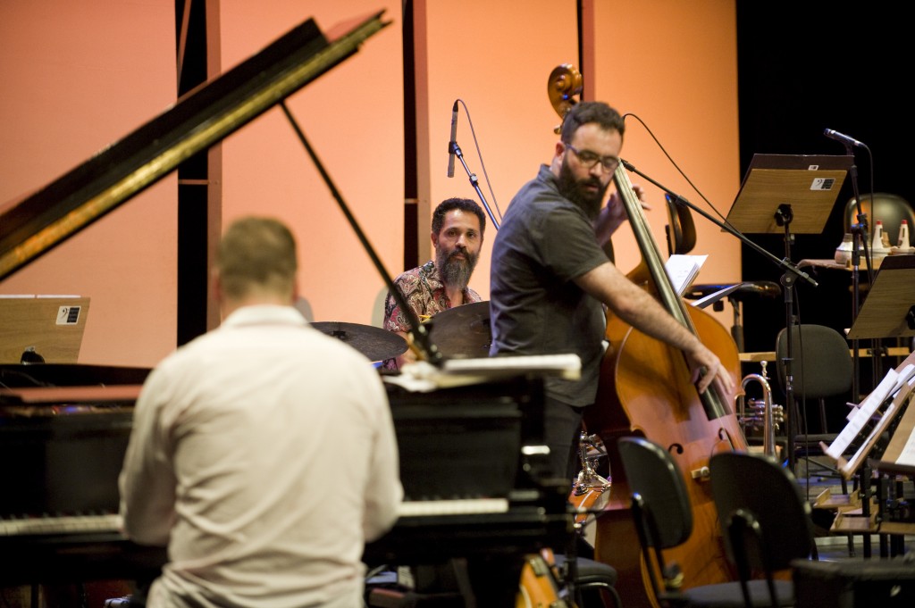 Jazz Combo do Conservatório de Tatuí – Projeto Música na Praça Jazz Combo do Conservatório de Tatuí – Projeto Música na Praça