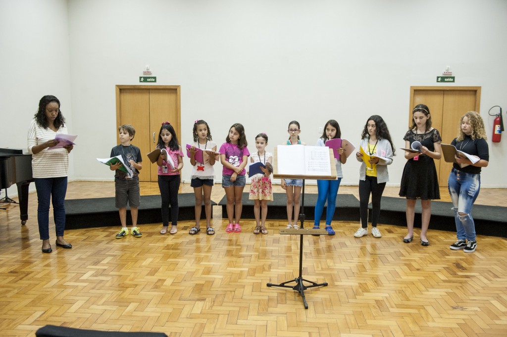 1ª Mostra de Canto Coral 2019 do Conservatório de Tatuí