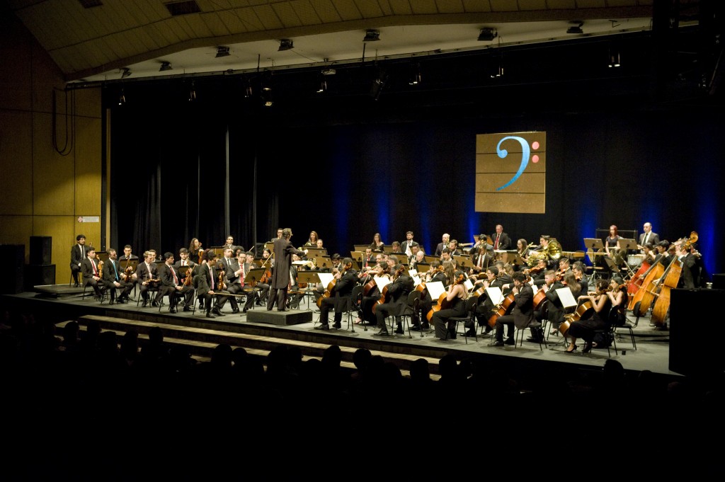 Orquestra Sinfônica do Conservatório de Tatuí Orquestra Sinfônica do Conservatório de Tatuí