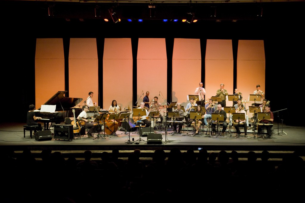 Big Band do Conservatório de Tatuí