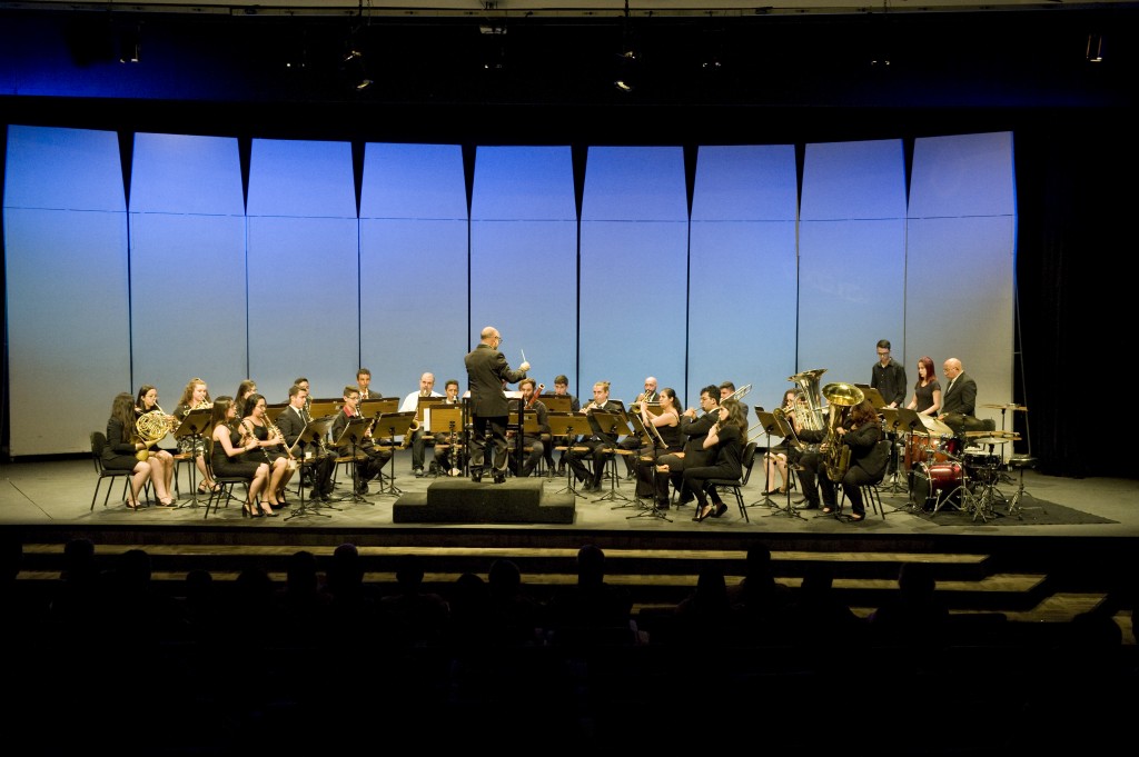 2ª Mostra de Prática de Conjunto 2019 – Banda Sinfônica Jovem do Conservatório de Tatuí