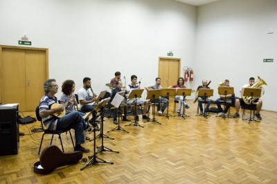 Grupo de Choro Jovem do Conservatório de Tatuí