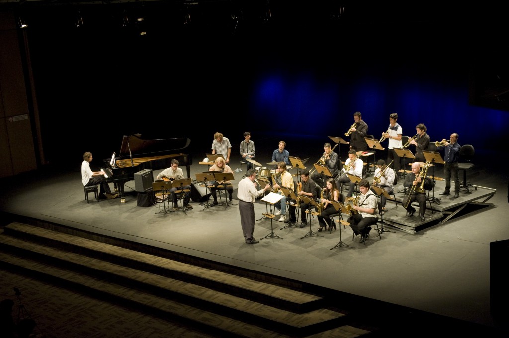 2ª Mostra de Prática de Conjunto 2019 – Big Band Jovem do Conservatório de Tatuí