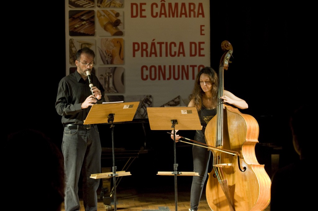 2ª Semana de Música de Câmara 2019 do Conservatório de Tatuí 2ª Semana de Música de Câmara 2019 do Conservatório de Tatuí