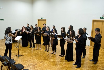 Coro Jovem do Conservatório de Tatuí