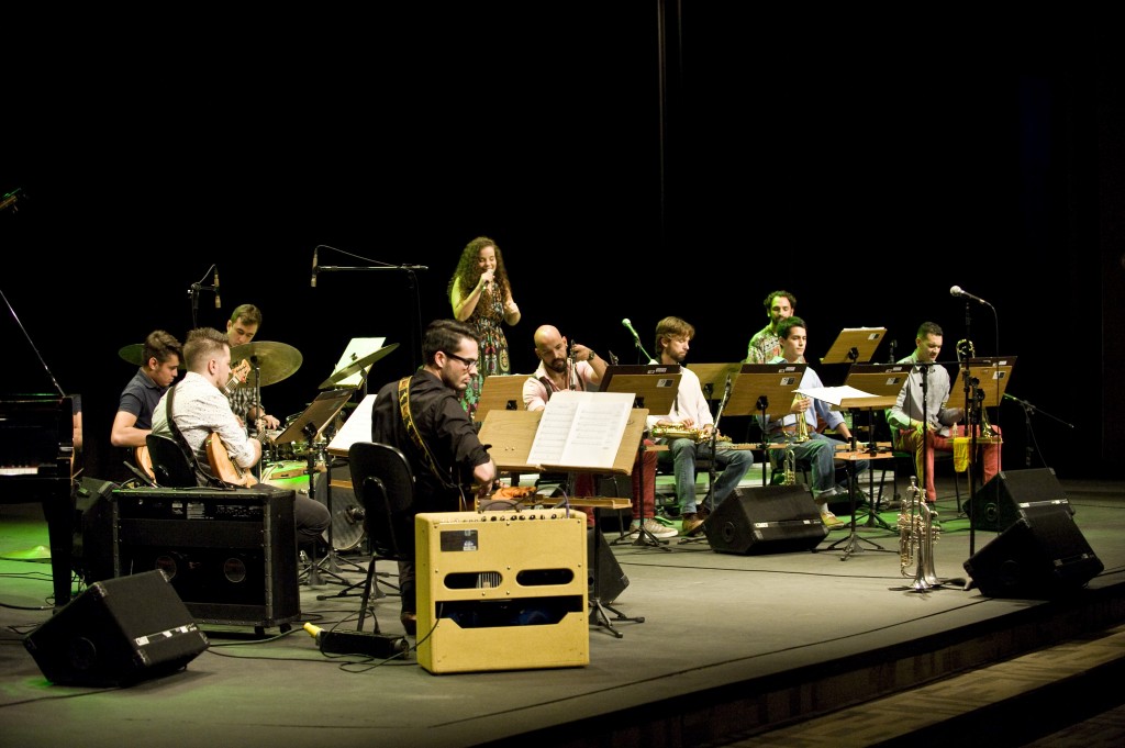 2ª Mostra de Prática de Conjunto 2019 – Jazz Combo Jovem do Conservatório de Tatuí 2ª Mostra de Prática de Conjunto 2019 – Jazz Combo Jovem do Conservatório de Tatuí