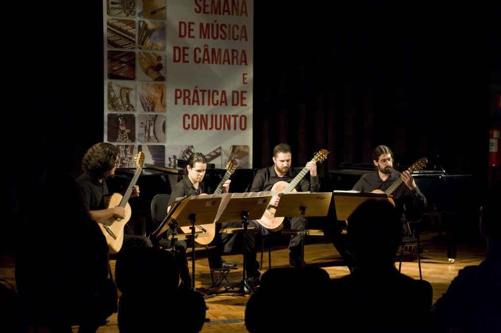 2ª Semana de Música de Câmara 2019 do Conservatório de Tatuí 2ª Semana de Música de Câmara 2019 do Conservatório de Tatuí