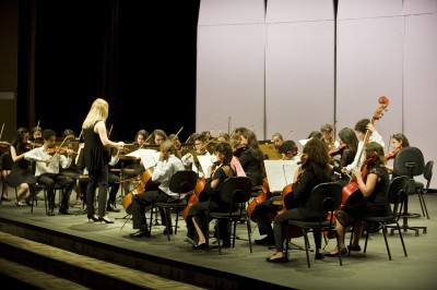 Orquestra de Cordas Infantil do Conservatório de Tatuí