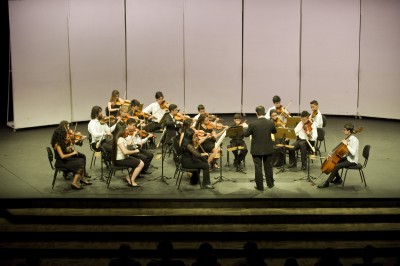 Orquestra de Cordas Infantojuvenil do Conservatório de Tatuí