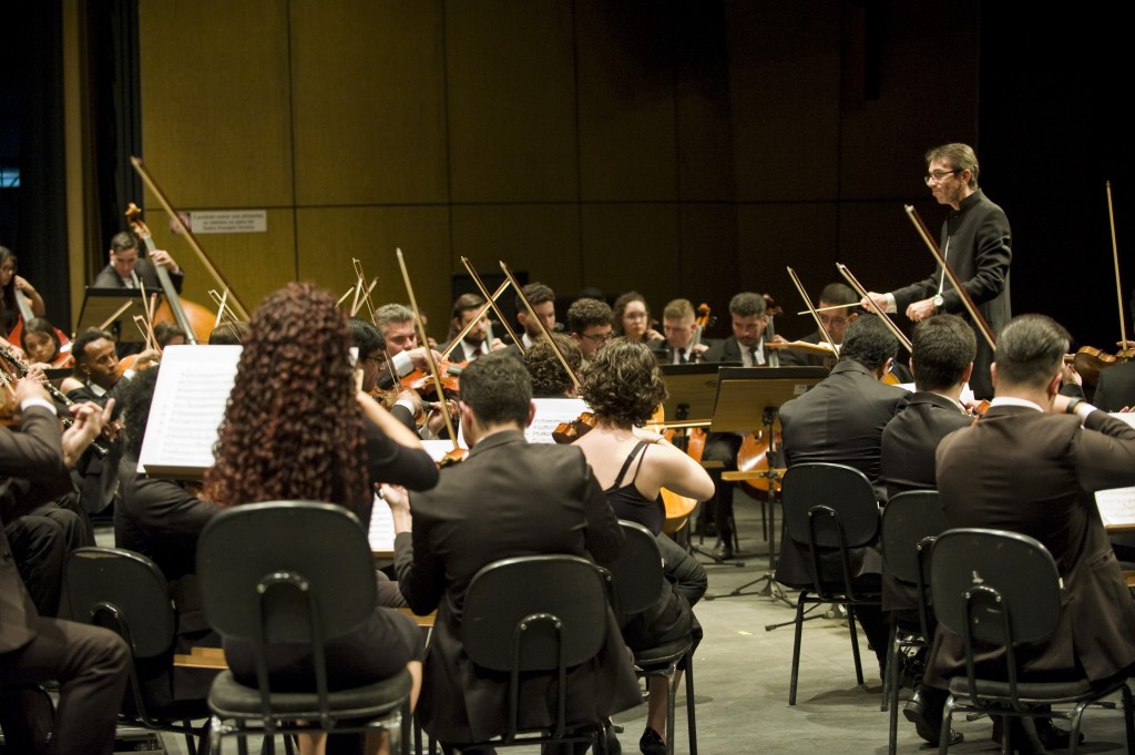 Orquestra Sinfônica e Coro do Conservatório de Tatuí Orquestra Sinfônica e Coro do Conservatório de Tatuí