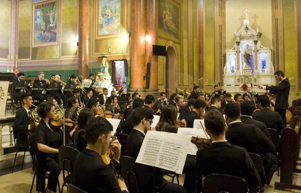 Orquestra Sinfônica e Coro do Conservatório de Tatuí