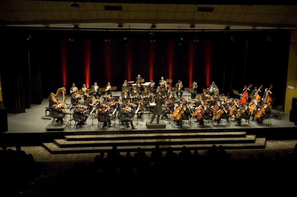 65 ANOS DO CONSERVATÓRIO DE TATUÍ – Concerto de Gala da Orquestra Sinfônica do Conservatório de Tatuí 65 ANOS DO CONSERVATÓRIO DE TATUÍ – Concerto de Gala da Orquestra Sinfônica do Conservatório de Tatuí