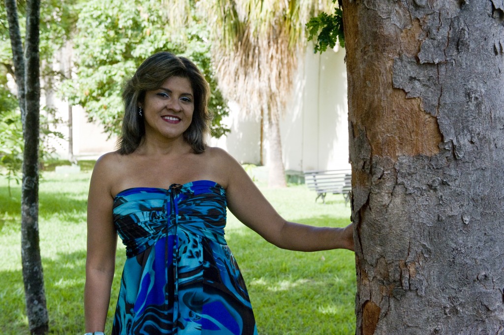 Recital de Canto Lírico com a soprano Rosângela Dória