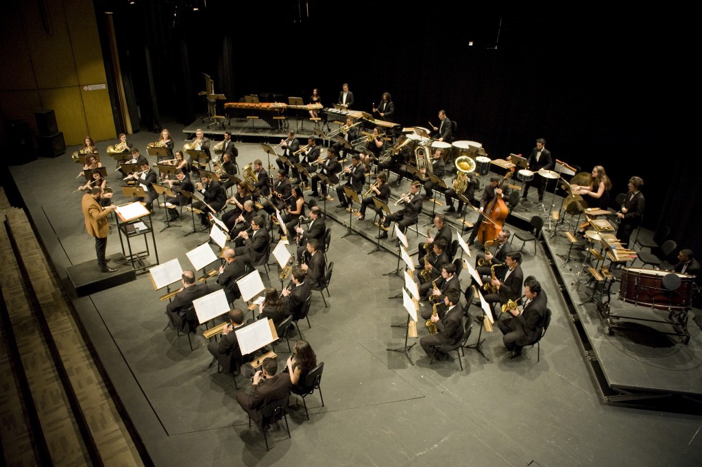 Banda Sinfônica do Conservatório de Tatuí