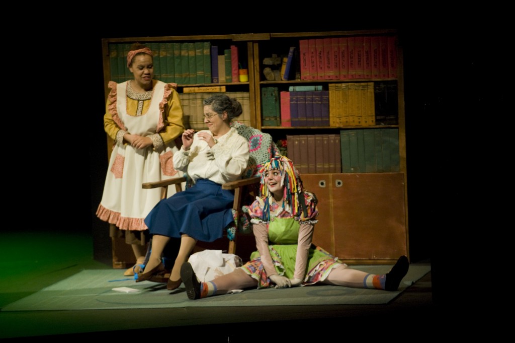 Cia. de Teatro do Conservatório de Tatuí: “Viagem ao Céu” (Didático) Cia. de Teatro do Conservatório de Tatuí: “Viagem ao Céu” (Didático)