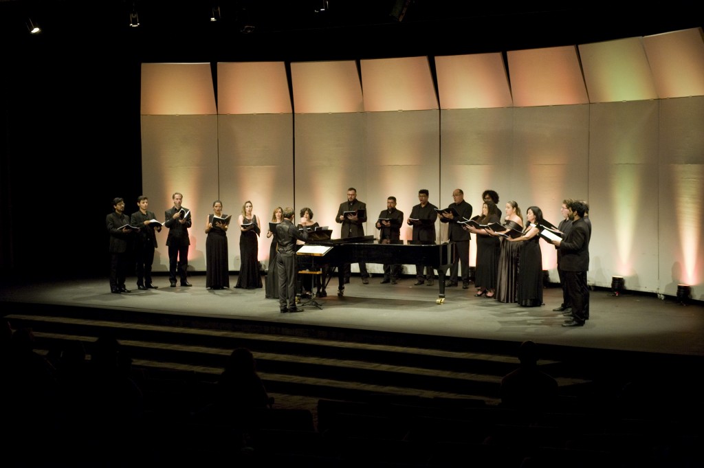 Coro do Conservatório de Tatuí