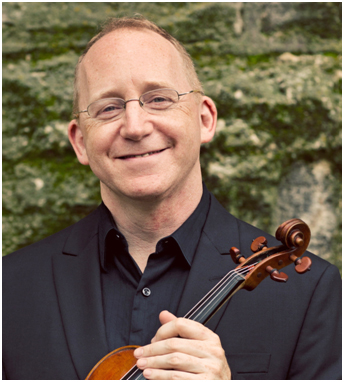 Master Class de Violino com John McGrosso (EUA)