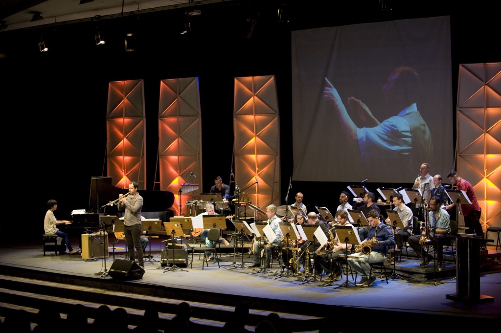 1ª Semana do Trompete: Concerto da Big Band do Conservatório de Tatuí