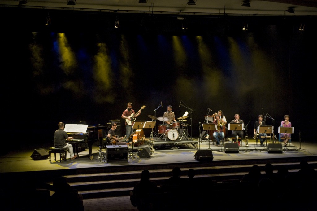 Jazz Combo do Conservatório de Tatuí