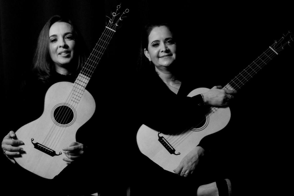 2ª Semana do Violão: Recital do Duo Favoriti