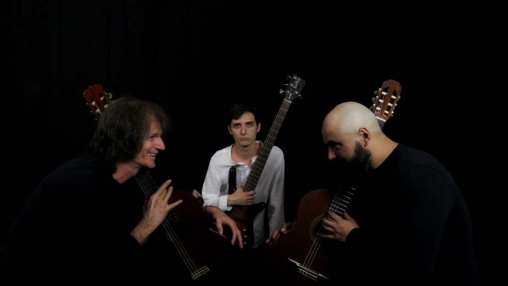 2ª Semana do Violão: Recital do Trio Ktrions