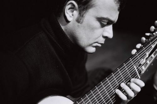 2ª Semana do Violão: Recital de Paulo Martelli