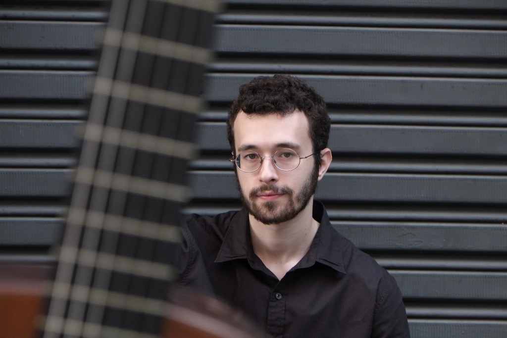 2ª Semana do Violão: Recital de Thiago Leite (Unesp/Cultura Artística)