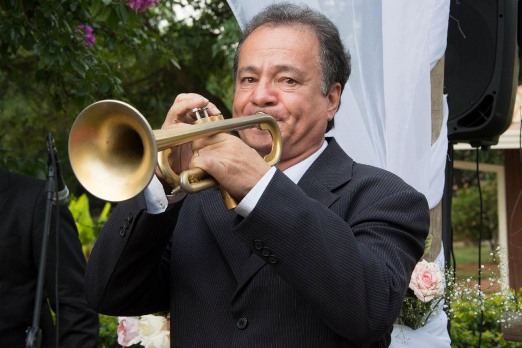 Encontro com Ex-Alunos: Master Class de Trompete com Anor Luciano