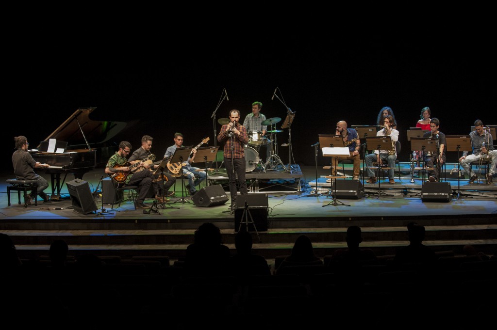 3ª MOSTRA DE PRÁTICA DE CONJUNTO: Jazz Combo Jovem do Conservatório de Tatuí