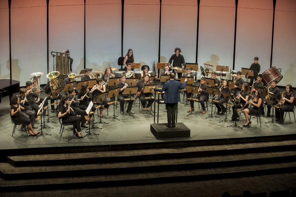 Banda Sinfônica Infantojuvenil do Conservatório de Tatuí – Especial Dia das Crianças Banda Sinfônica Infantojuvenil do Conservatório de Tatuí – Especial Dia das Crianças