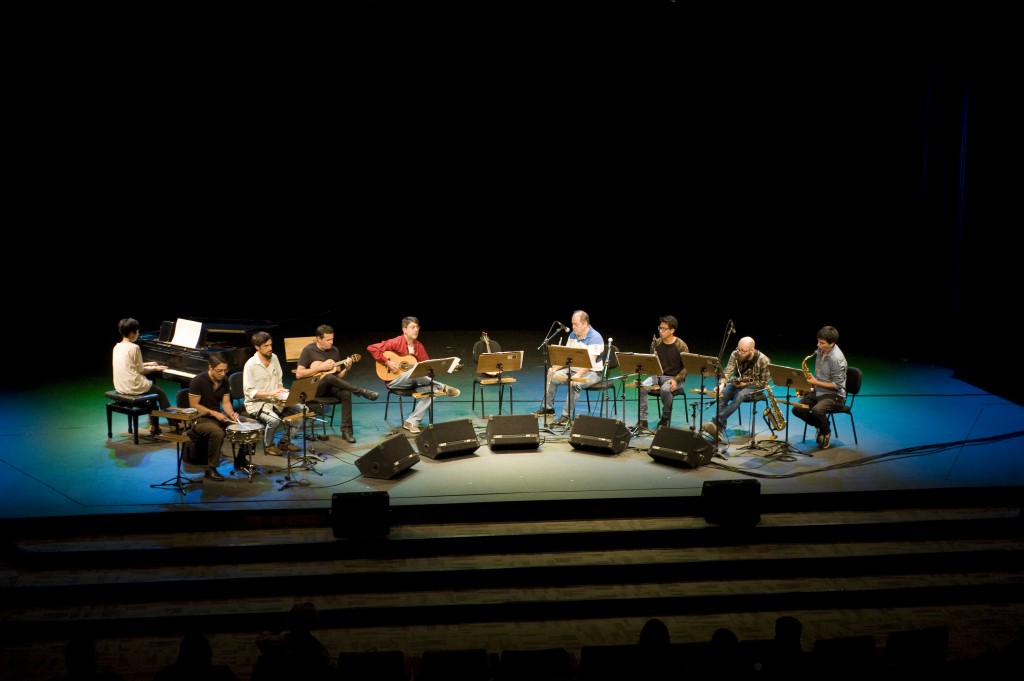 Projeto Música na Praça: Grupo de Choro do Conservatório de Tatuí