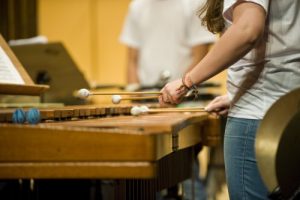 Master Class de Percussão com Eliana Sulpício