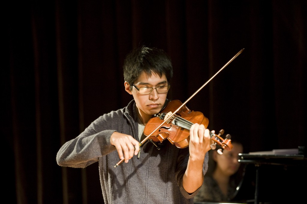 Audição de Classe: Violino Audição de Classe: Violino