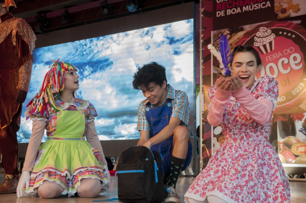 Musical Infantil “Viagem ao Céu” – Especial Dia das Crianças Musical Infantil “Viagem ao Céu” – Especial Dia das Crianças