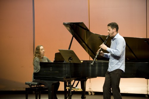 Recital de Estudantes: Sopros-madeiras, Cordas & Piano Colaborativo