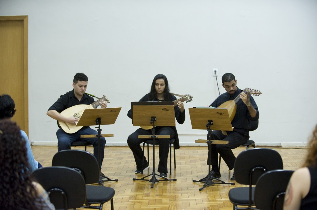 Audição de Classe: Violão e Cordas Dedilhadas Históricas Audição de Classe: Violão e Cordas Dedilhadas Históricas