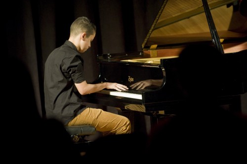 Recital de Estudantes/Piano